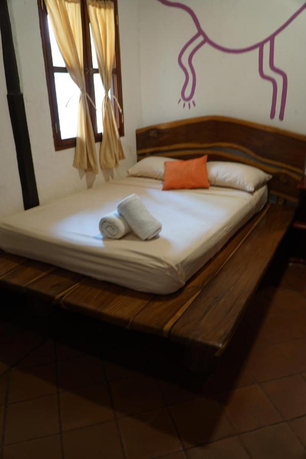 Cueva Nica Hotell Granada Exteriör bild