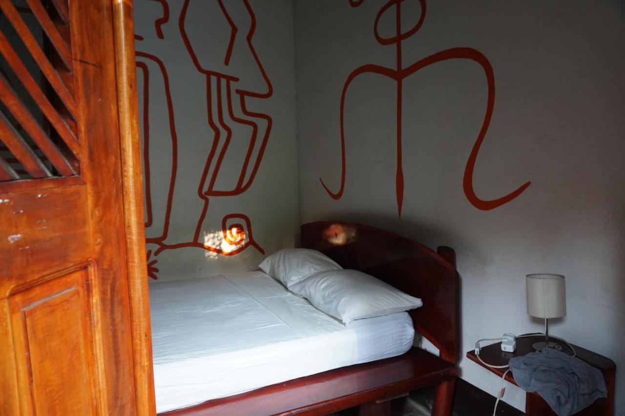 Cueva Nica Hotell Granada Exteriör bild