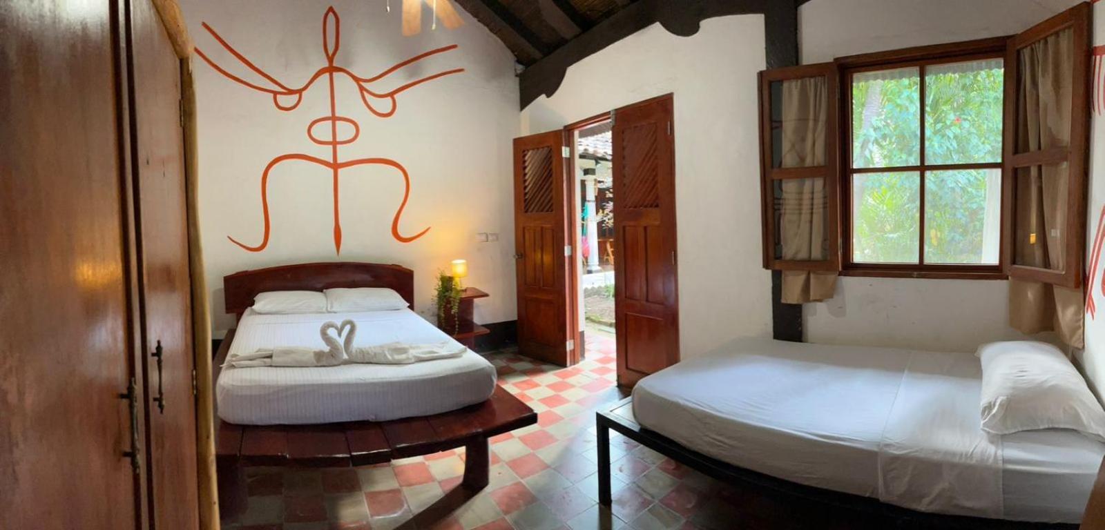 Cueva Nica Hotell Granada Exteriör bild