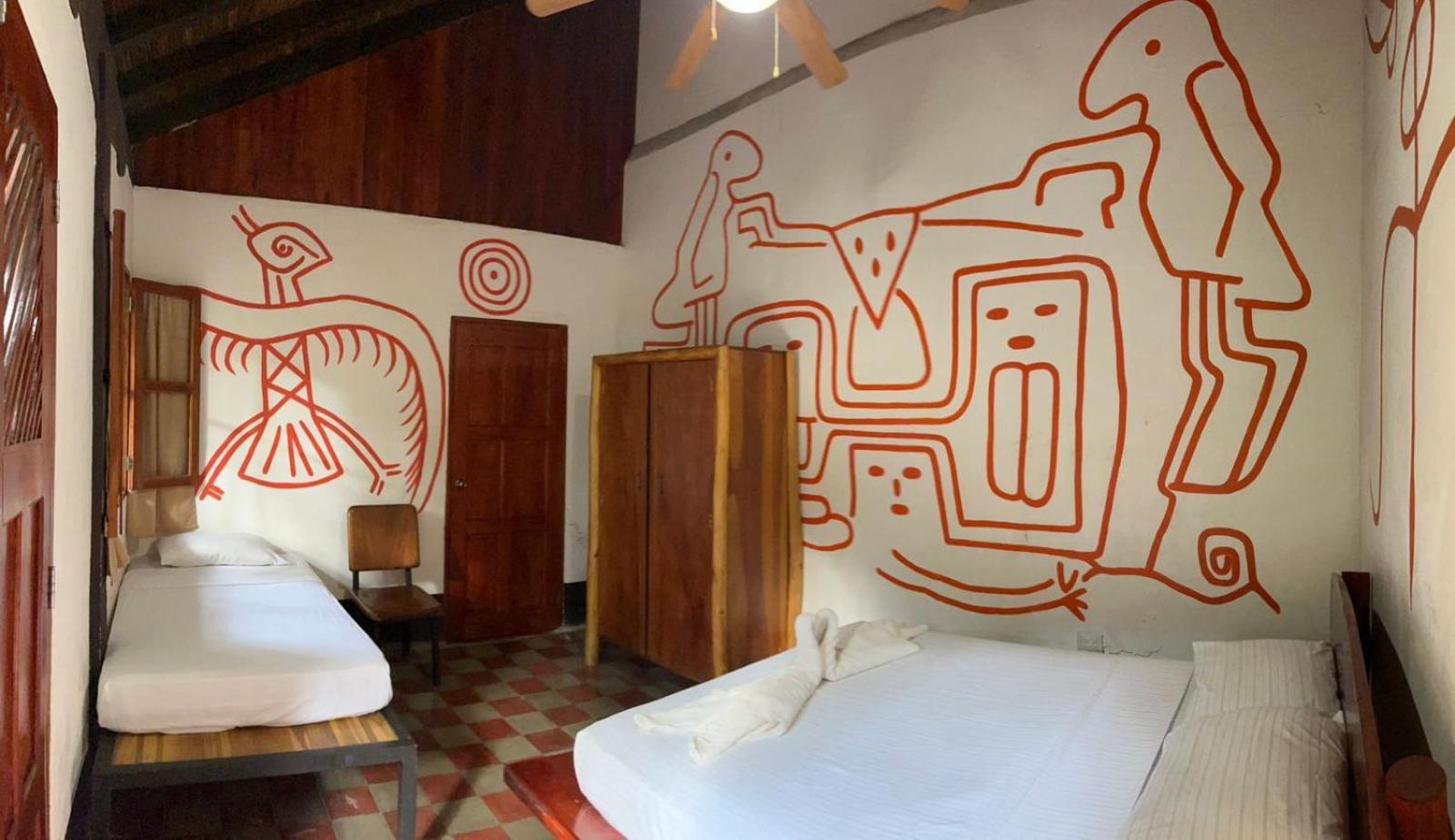 Cueva Nica Hotell Granada Exteriör bild