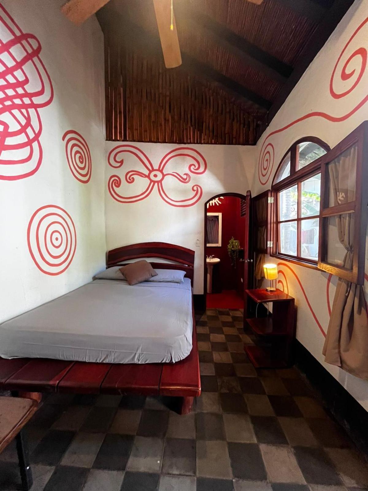 Cueva Nica Hotell Granada Exteriör bild