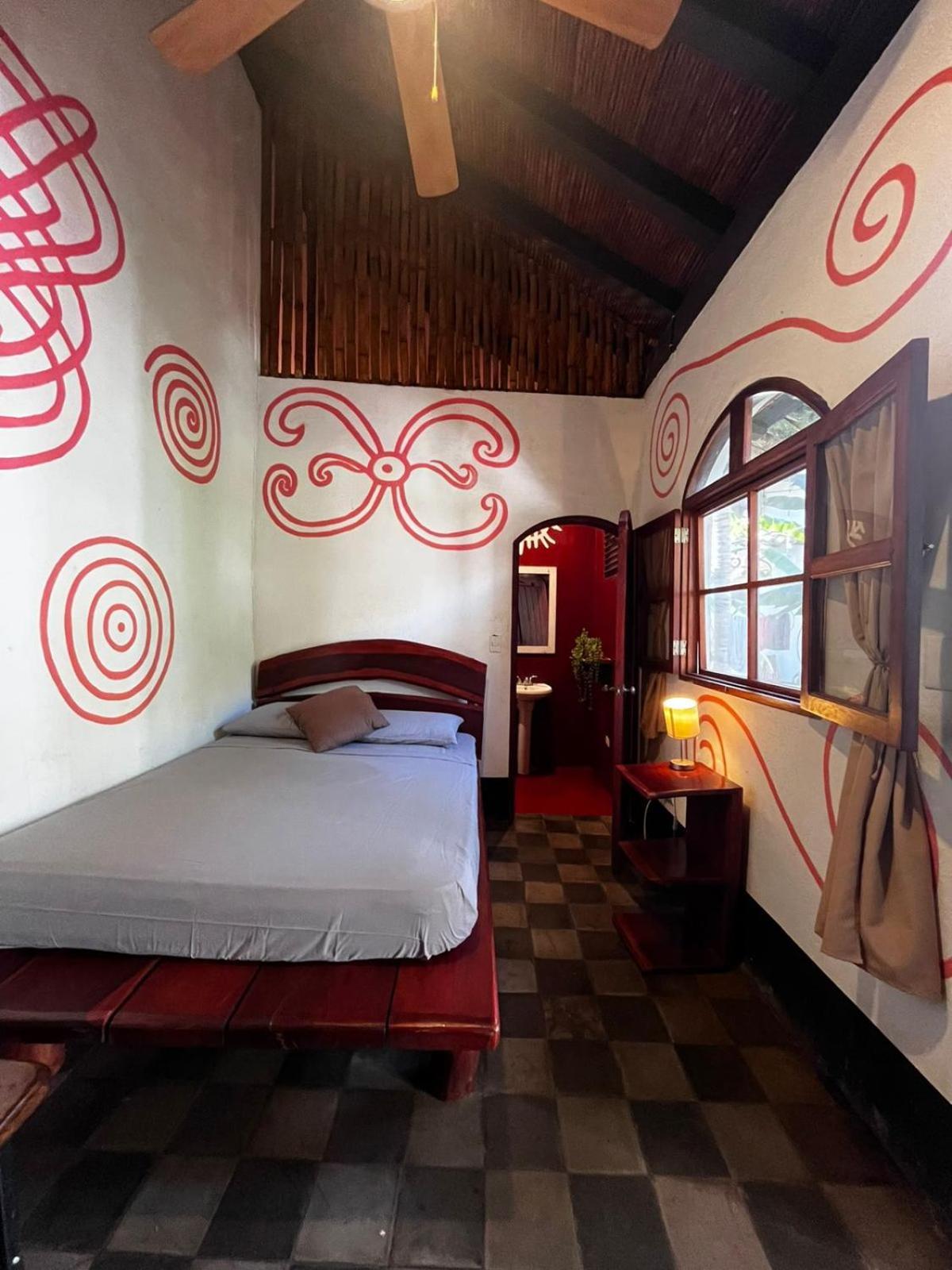 Cueva Nica Hotell Granada Exteriör bild
